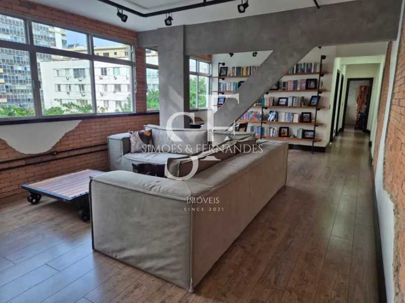 Conheça Leblon Av Ataulfo 04. do imóvel - Leblon - Av. Ataulfo de Paiva - Apartamento 2 quartos, reformado e mobiliado, no coração do Leblon. - BTAP22394 - 4 Leblon Av Ataulfo 04. - 4