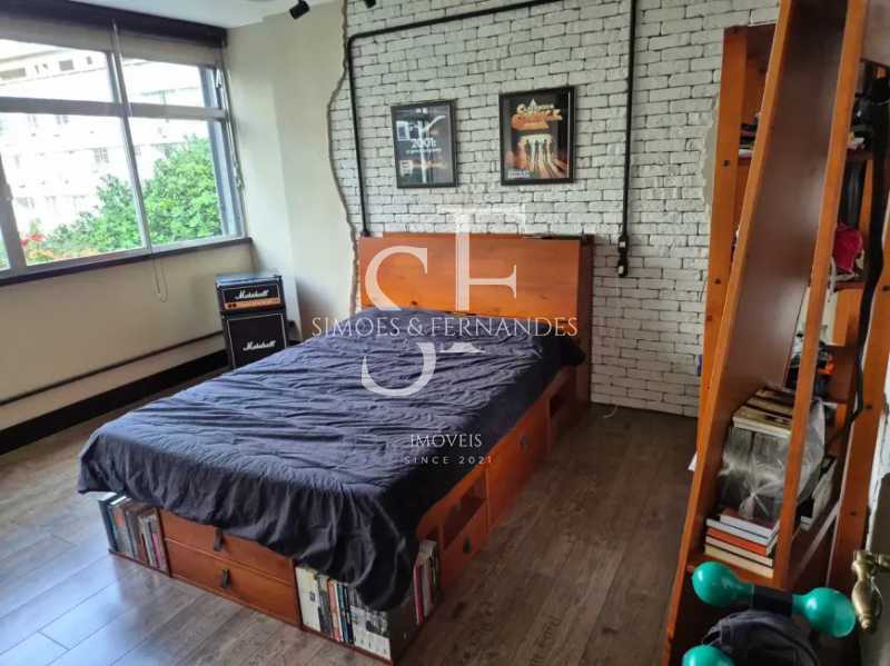 Conheça Leblon Av Ataulfo 06. do imóvel - Leblon - Av. Ataulfo de Paiva - Apartamento 2 quartos, reformado e mobiliado, no coração do Leblon. - BTAP22394 - 6 Leblon Av Ataulfo 06. - 6