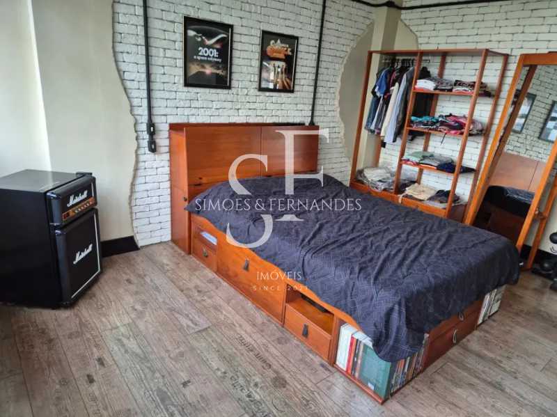 Conheça Leblon Av Ataulfo 07. do imóvel - Leblon - Av. Ataulfo de Paiva - Apartamento 2 quartos, reformado e mobiliado, no coração do Leblon. - BTAP22394 - 7 Leblon Av Ataulfo 07. - 7