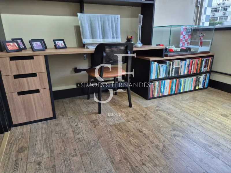 Conheça Leblon Av Ataulfo 08. do imóvel - Leblon - Av. Ataulfo de Paiva - Apartamento 2 quartos, reformado e mobiliado, no coração do Leblon. - BTAP22394 - 8 Leblon Av Ataulfo 08. - 8