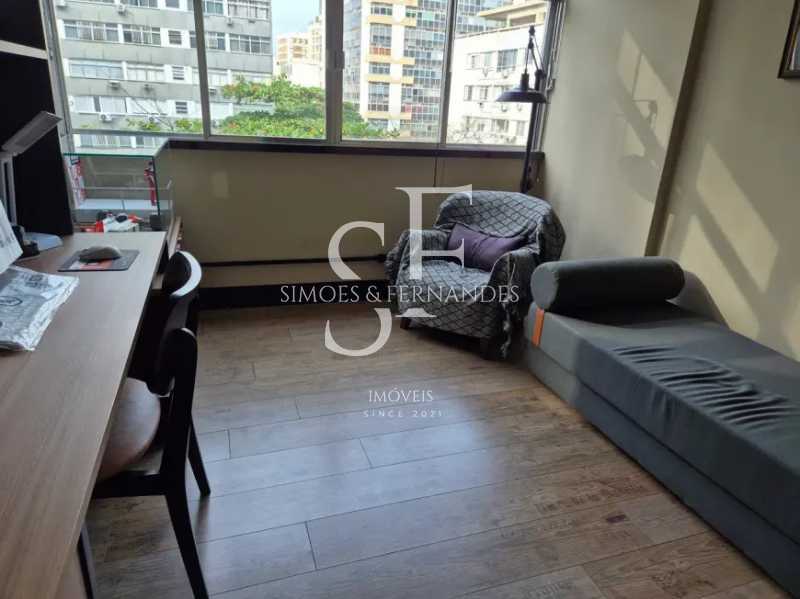 Conheça Leblon Av Ataulfo 09. do imóvel - Leblon - Av. Ataulfo de Paiva - Apartamento 2 quartos, reformado e mobiliado, no coração do Leblon. - BTAP22394 - 9 Leblon Av Ataulfo 09. - 9