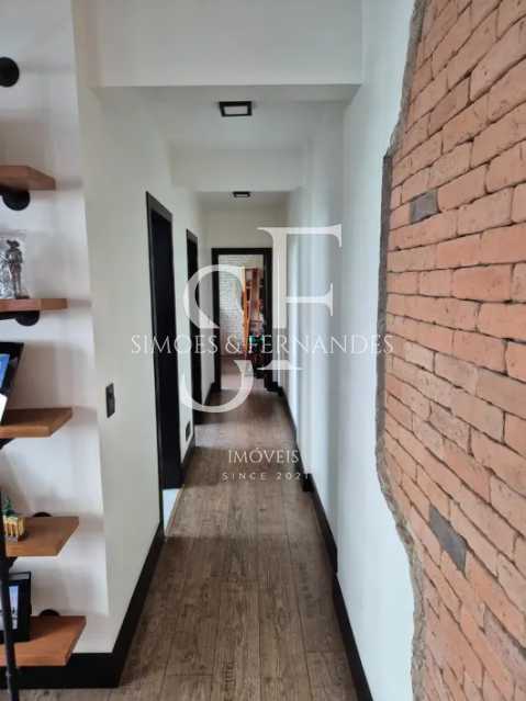 Conheça Leblon Av Ataulfo 10. do imóvel - Leblon - Av. Ataulfo de Paiva - Apartamento 2 quartos, reformado e mobiliado, no coração do Leblon. - BTAP22394 - 10 Leblon Av Ataulfo 10. - 10
