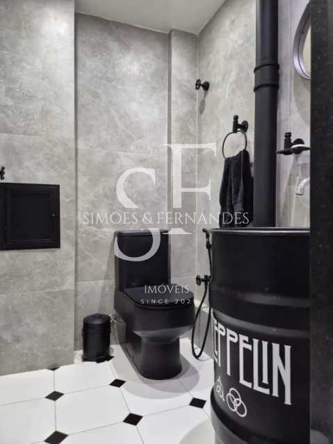 Conheça Leblon Av Ataulfo 11. do imóvel - Leblon - Av. Ataulfo de Paiva - Apartamento 2 quartos, reformado e mobiliado, no coração do Leblon. - BTAP22394 - 11 Leblon Av Ataulfo 11. - 11