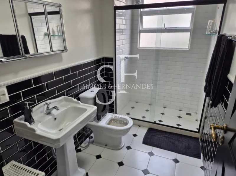 Conheça Leblon Av Ataulfo 13. do imóvel - Leblon - Av. Ataulfo de Paiva - Apartamento 2 quartos, reformado e mobiliado, no coração do Leblon. - BTAP22394 - 13 Leblon Av Ataulfo 13. - 13