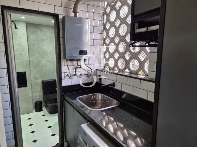 Conheça Leblon Av Ataulfo 18. do imóvel - Leblon - Av. Ataulfo de Paiva - Apartamento 2 quartos, reformado e mobiliado, no coração do Leblon. - BTAP22394 - 18 Leblon Av Ataulfo 18. - 18