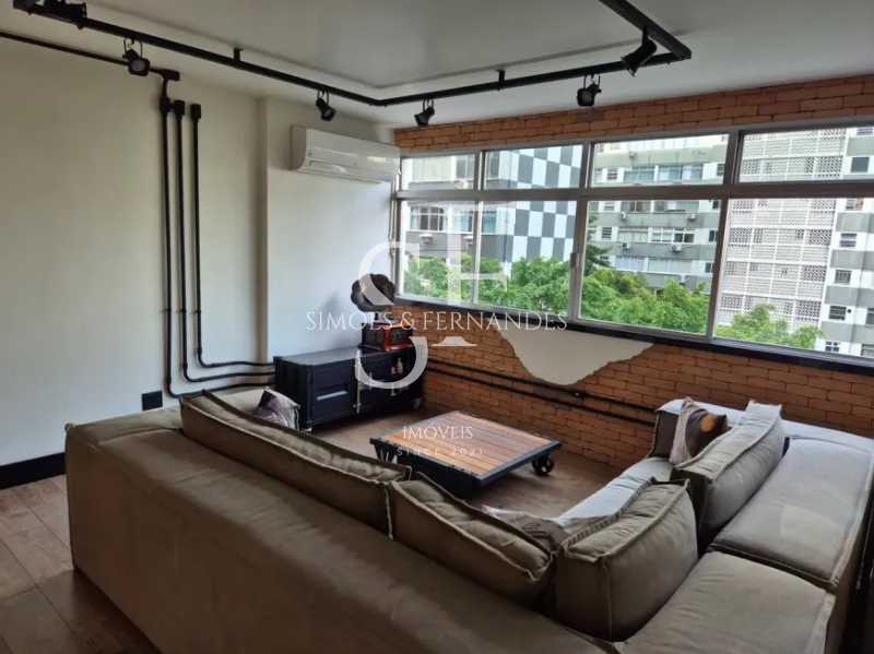Conheça Leblon Av Ataulfo 02. do imóvel - Leblon - Av. Ataulfo de Paiva - Apartamento 2 quartos, reformado e mobiliado, no coração do Leblon. - BTAP22394 - 20 Leblon Av Ataulfo 02. - 20