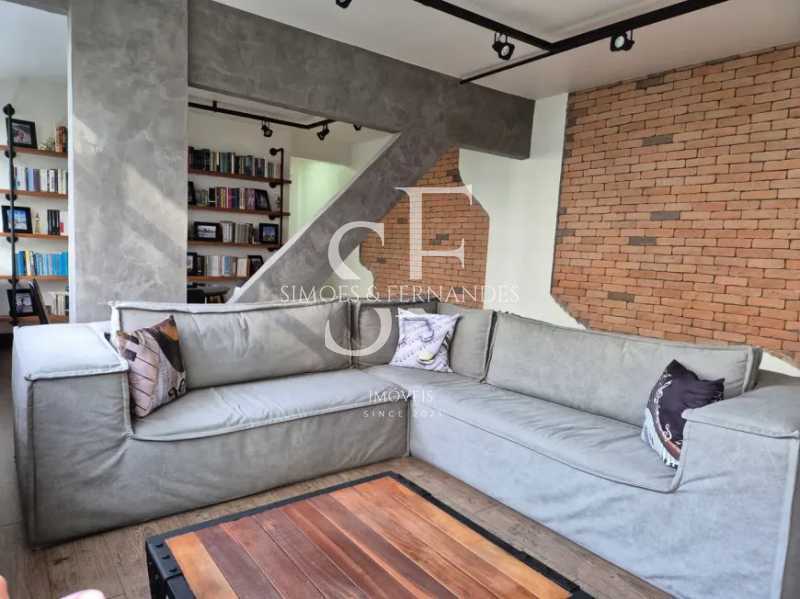 Conheça Leblon Av Ataulfo 03. do imóvel - Leblon - Av. Ataulfo de Paiva - Apartamento 2 quartos, reformado e mobiliado, no coração do Leblon. - BTAP22394 - 21 Leblon Av Ataulfo 03. - 21