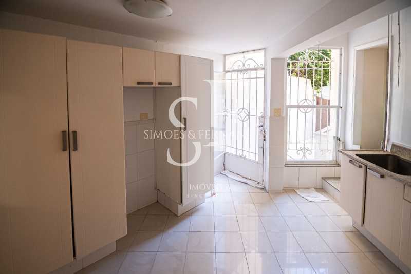 Conheça imovel-2071-20 do imóvel - Urca - Rua Odílio Bacelar - Casa 3 quartos, suíte, 2 salas, dependência e 1 vaga de garagem. - BTCA30095 - 13 imovel-2071-20 - 13