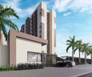 Lançamento - São Francisco Xavier - Rua Licínio Cardoso - Apartamento Vivaz 2 quartos, com opção de plantas que incluem 1 suíte ou a ampliação da sala. - BTAP22442