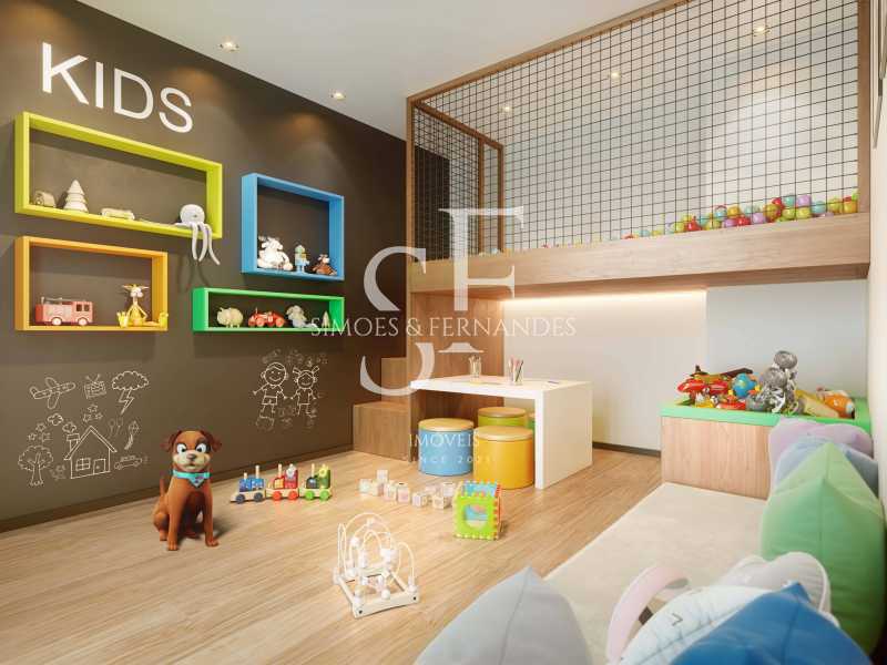 Conheça 8 do imóvel - São Francisco Xavier - Rua Licínio Cardoso - Apartamento Vivaz 2 quartos, com opção de plantas que incluem 1 suíte ou a ampliação da sala. - BTAP22442 - 8 8 - 8
