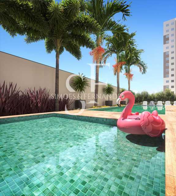Conheça 11 do imóvel - São Francisco Xavier - Rua Licínio Cardoso - Apartamento Vivaz 2 quartos, com opção de plantas que incluem 1 suíte ou a ampliação da sala. - BTAP22442 - 11 11 - 11