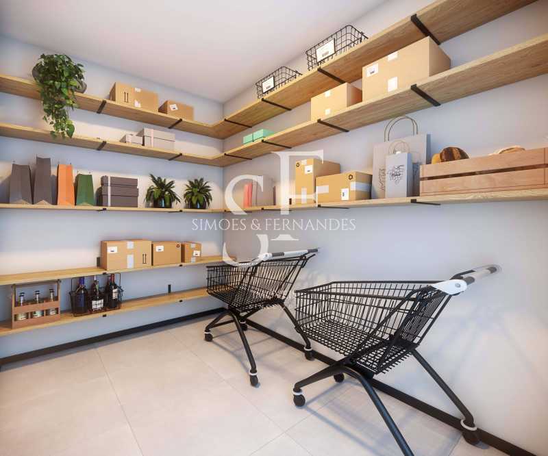 Conheça 9 do imóvel - São Francisco Xavier - Rua Licínio Cardoso - Apartamento Vivaz 2 quartos, com opção de plantas que incluem 1 suíte ou a ampliação da sala. - BTAP22442 - 20 9 - 20