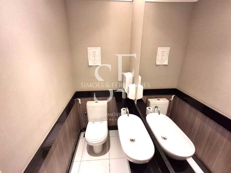 Conheça 12 do imóvel - Tijuca - Rua Conde de Bonfim. Oportunidade! Loja frente de rua com área de 180 m², 2 banheiros e 1 copa. - BTLJ00089 - 12 12 - 12