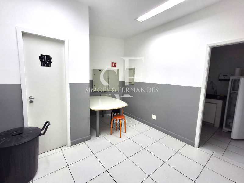 Conheça 13 do imóvel - Tijuca - Rua Conde de Bonfim. Oportunidade! Loja frente de rua com área de 180 m², 2 banheiros e 1 copa. - BTLJ00089 - 13 13 - 13