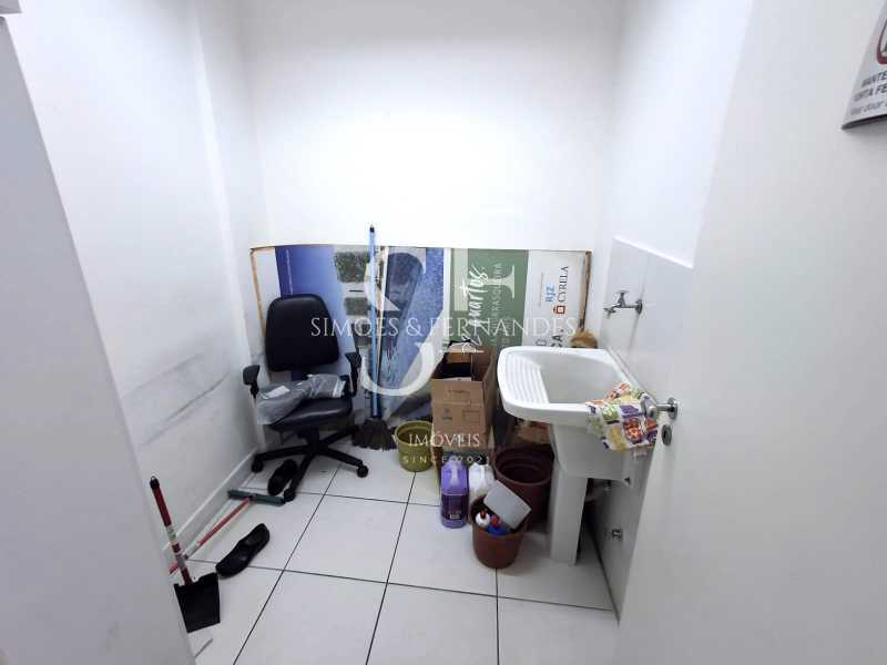 Conheça 14 do imóvel - Tijuca - Rua Conde de Bonfim. Oportunidade! Loja frente de rua com área de 180 m², 2 banheiros e 1 copa. - BTLJ00089 - 14 14 - 14