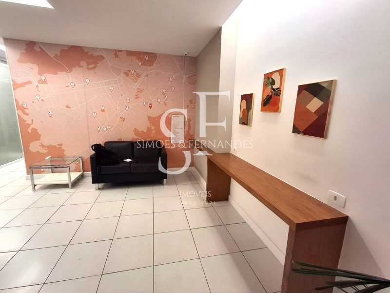 Conheça 15 do imóvel - Tijuca - Rua Conde de Bonfim. Oportunidade! Loja frente de rua com área de 180 m², 2 banheiros e 1 copa. - BTLJ00089 - 15 15 - 15
