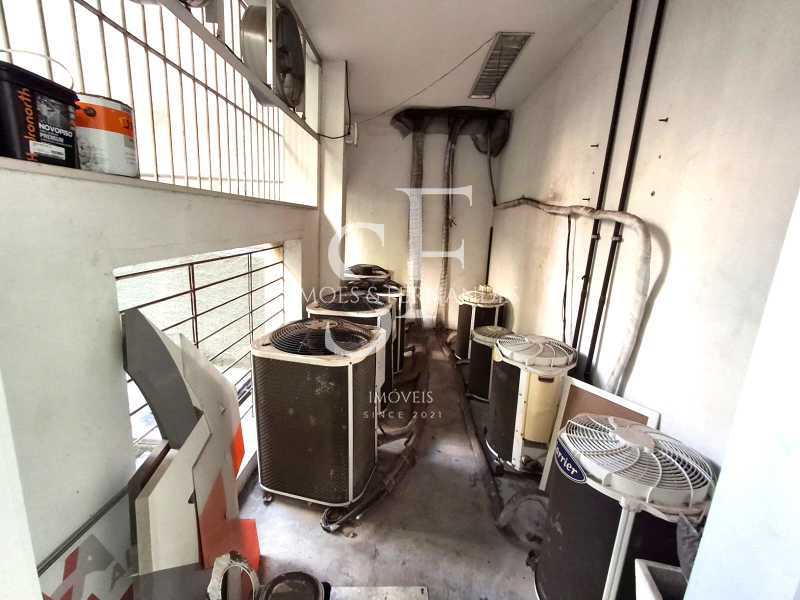 Conheça 16 do imóvel - Tijuca - Rua Conde de Bonfim. Oportunidade! Loja frente de rua com área de 180 m², 2 banheiros e 1 copa. - BTLJ00089 - 16 16 - 16