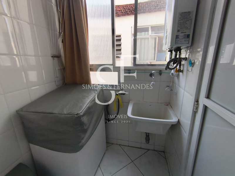 Conheça WhatsApp Image 2026-08-06 at 1 do imóvel - Tijuca - Visconde de Figueiredo - Excelente apartamento de 2 quartos, silencioso com dependência e vaga. - BTAP22446 - 23 WhatsApp Image 2026-08-06 at 1 - 23