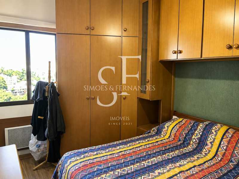 Conheça 8. do imóvel - Praça da Bandeira - Rua Paraíba. Apartamento 2 quartos sendo 1 suíte, sala ampla e 1 vaga na escritura. - BTAP22452 - 6 8. - 6