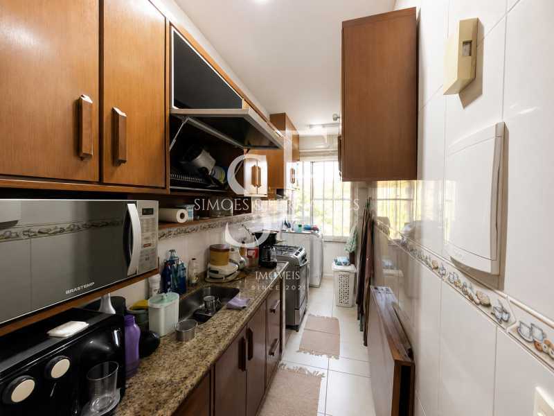 Conheça 54. do imóvel - Praça da Bandeira - Rua Paraíba. Apartamento 2 quartos sendo 1 suíte, sala ampla e 1 vaga na escritura. - BTAP22452 - 10 54. - 10
