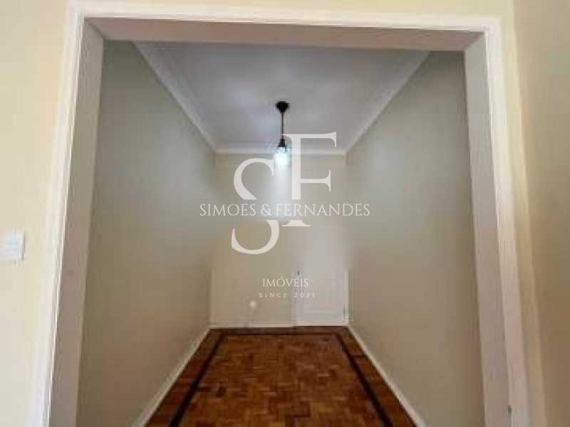 Conheça 34. do imóvel - Vila Isabel - Rua Jorge Rudge - Apartamento desocupado, 3 quartos, dependência completa, 1 vaga. - BTAP31705 - 4 34. - 4