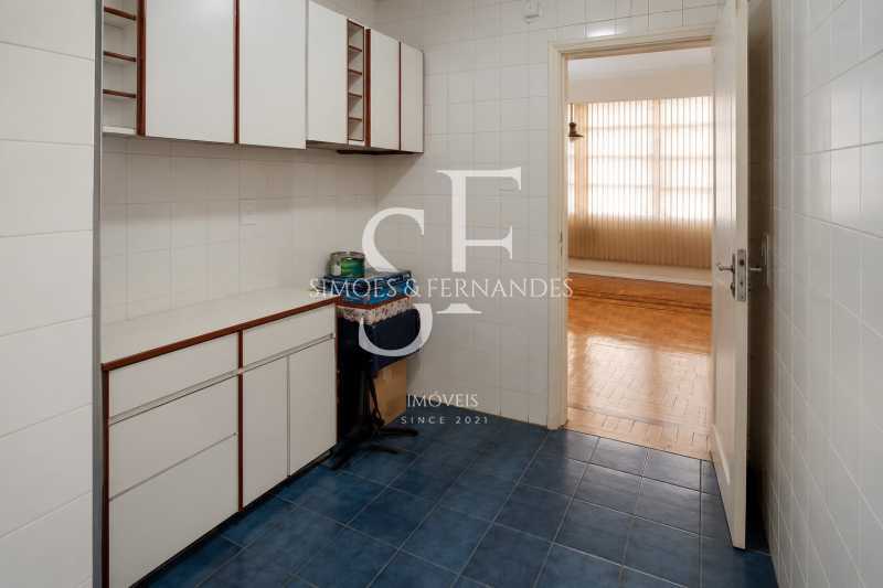 Conheça 55. do imóvel - Vila Isabel - Rua Jorge Rudge - Apartamento desocupado, 3 quartos, dependência completa, 1 vaga. - BTAP31705 - 15 55. - 15