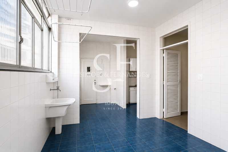 Conheça 67. do imóvel - Vila Isabel - Rua Jorge Rudge - Apartamento desocupado, 3 quartos, dependência completa, 1 vaga. - BTAP31705 - 17 67. - 17