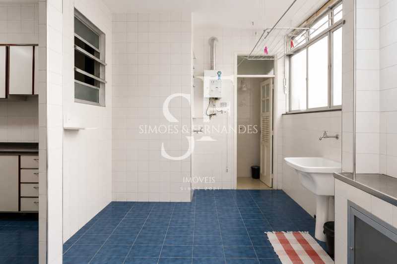 Conheça 69. do imóvel - Vila Isabel - Rua Jorge Rudge - Apartamento desocupado, 3 quartos, dependência completa, 1 vaga. - BTAP31705 - 18 69. - 18