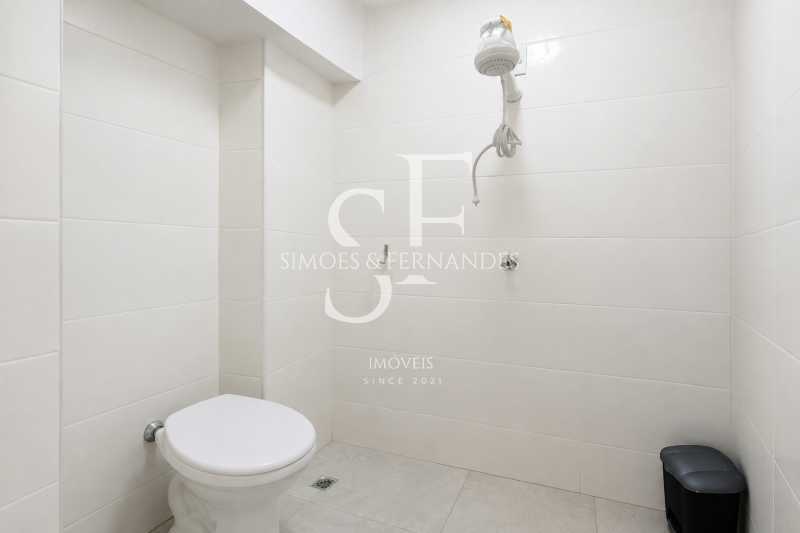 Conheça 90. do imóvel - Vila Isabel - Rua Jorge Rudge - Apartamento desocupado, 3 quartos, dependência completa, 1 vaga. - BTAP31705 - 20 90. - 20