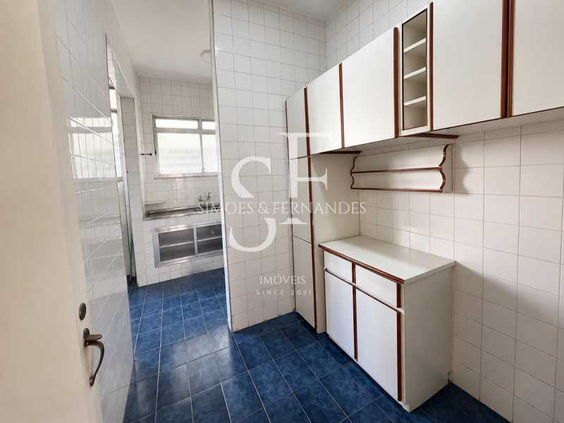Conheça 99. do imóvel - Vila Isabel - Rua Jorge Rudge - Apartamento desocupado, 3 quartos, dependência completa, 1 vaga. - BTAP31705 - 16 99. - 16