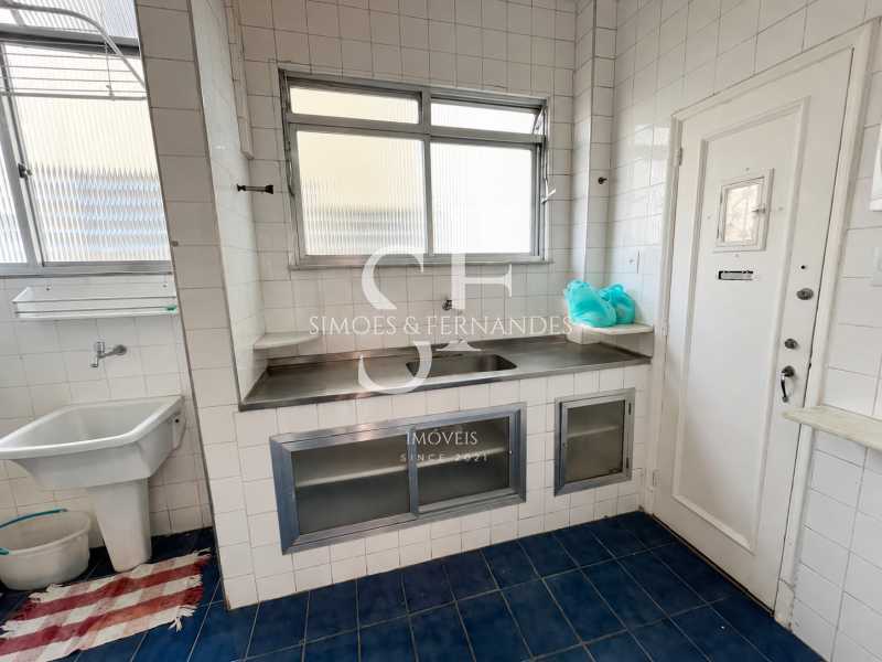 Conheça 77. do imóvel - Vila Isabel - Rua Jorge Rudge - Apartamento desocupado, 3 quartos, dependência completa, 1 vaga. - BTAP31705 - 14 77. - 14