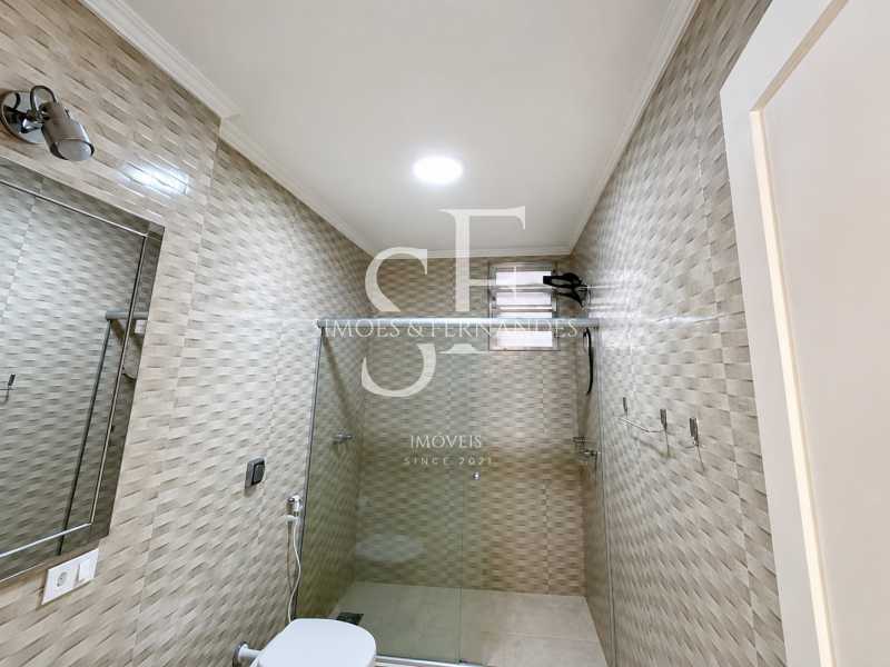 Conheça 95. do imóvel - Vila Isabel - Rua Jorge Rudge - Apartamento desocupado, 3 quartos, dependência completa, 1 vaga. - BTAP31705 - 13 95. - 13