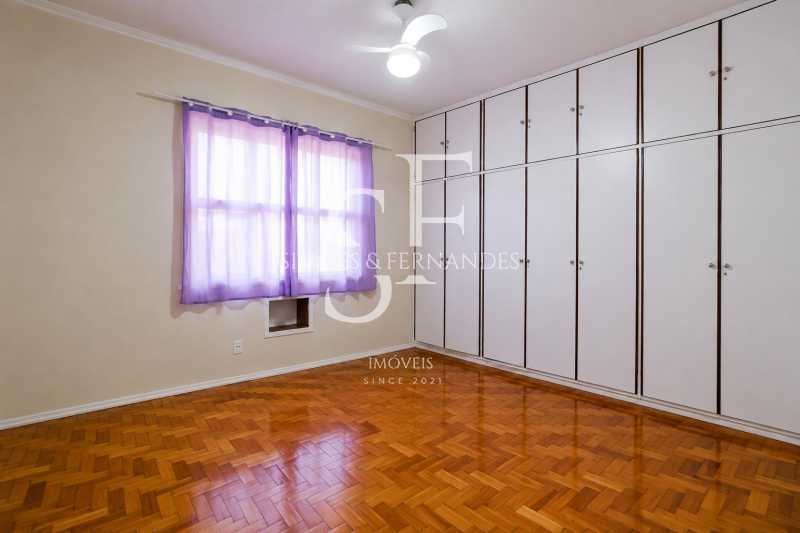 Conheça 56. do imóvel - Vila Isabel - Rua Jorge Rudge - Apartamento desocupado, 3 quartos, dependência completa, 1 vaga. - BTAP31705 - 9 56. - 9