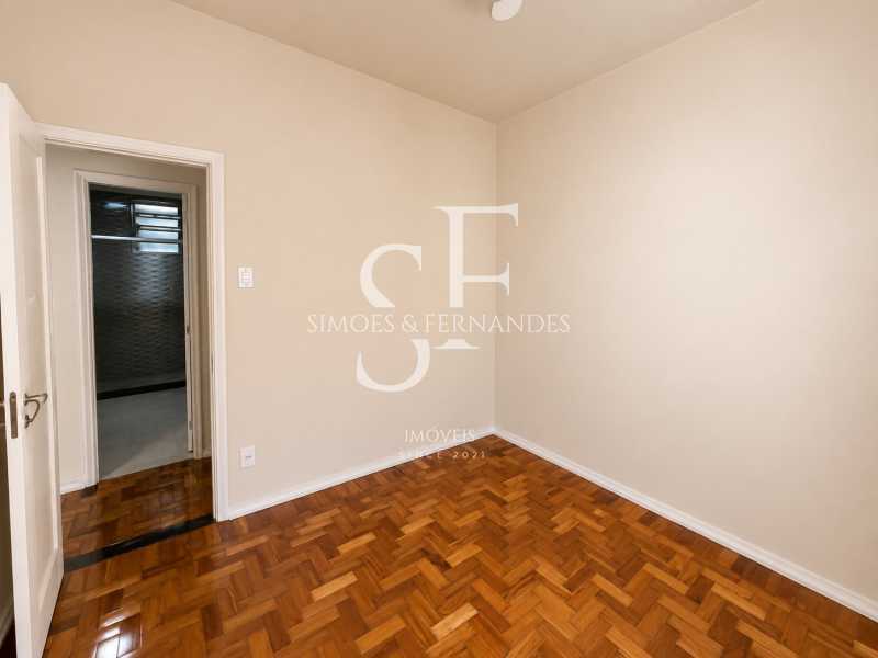 Conheça 87. do imóvel - Vila Isabel - Rua Jorge Rudge - Apartamento desocupado, 3 quartos, dependência completa, 1 vaga. - BTAP31705 - 12 87. - 12