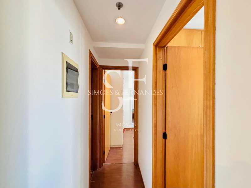 Conheça original895638675-9.7234423181 do imóvel - Lagoa - Rua Professor Saldanha - Apartamento, varanda, 2 quartos, 1 vaga, total infraestrutura. - BTAP22467 - 9 original895638675-9.7234423181 - 9