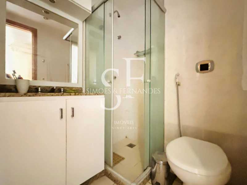 Conheça original895638675-210.64454727 do imóvel - Lagoa - Rua Professor Saldanha - Apartamento, varanda, 2 quartos, 1 vaga, total infraestrutura. - BTAP22467 - 14 original895638675-210.64454727 - 14
