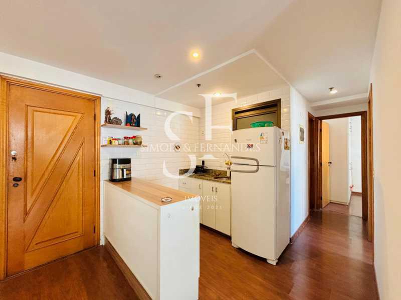 Conheça original895638675-240.24845176 do imóvel - Lagoa - Rua Professor Saldanha - Apartamento, varanda, 2 quartos, 1 vaga, total infraestrutura. - BTAP22467 - 7 original895638675-240.24845176 - 7
