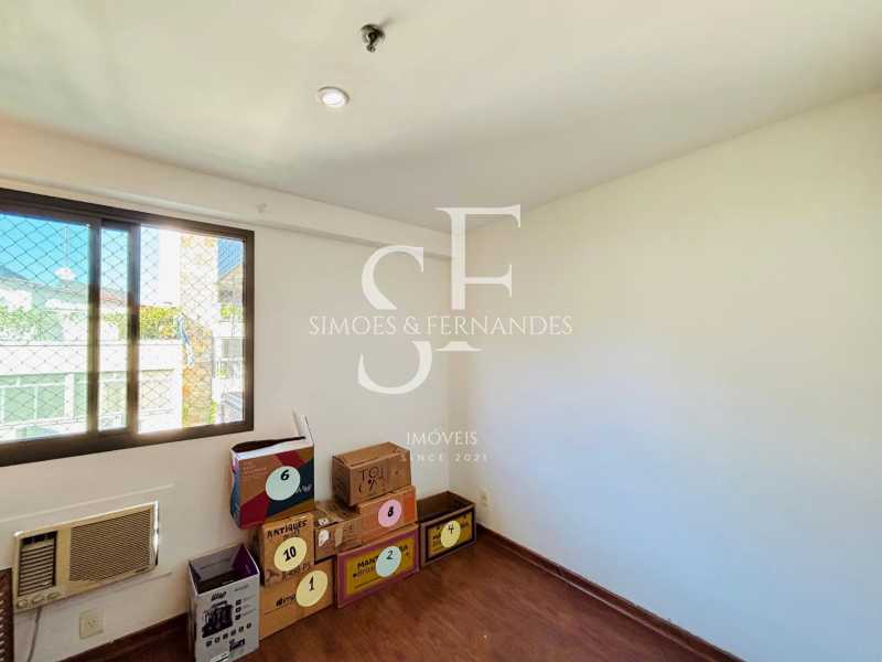 Conheça original895638675-268.78324256 do imóvel - Lagoa - Rua Professor Saldanha - Apartamento, varanda, 2 quartos, 1 vaga, total infraestrutura. - BTAP22467 - 11 original895638675-268.78324256 - 11