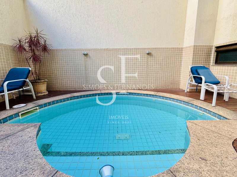Conheça original895638675-278.14440196 do imóvel - Lagoa - Rua Professor Saldanha - Apartamento, varanda, 2 quartos, 1 vaga, total infraestrutura. - BTAP22467 - 24 original895638675-278.14440196 - 24