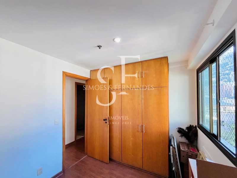 Conheça original895638675-390.66027886 do imóvel - Lagoa - Rua Professor Saldanha - Apartamento, varanda, 2 quartos, 1 vaga, total infraestrutura. - BTAP22467 - 12 original895638675-390.66027886 - 12