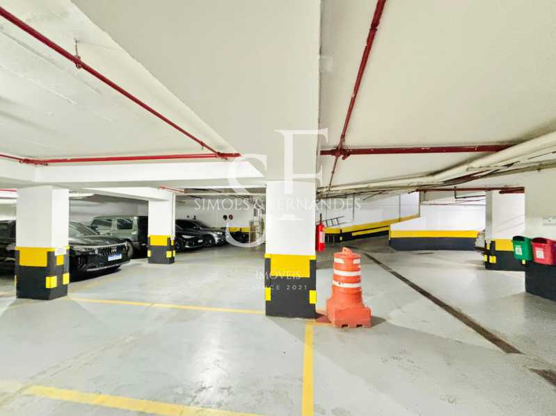 Conheça original895638675-718.05545685 do imóvel - Lagoa - Rua Professor Saldanha - Apartamento, varanda, 2 quartos, 1 vaga, total infraestrutura. - BTAP22467 - 27 original895638675-718.05545685 - 27