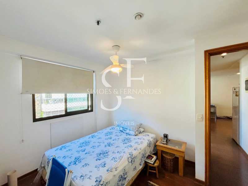Conheça original895638675-887.05261702 do imóvel - Lagoa - Rua Professor Saldanha - Apartamento, varanda, 2 quartos, 1 vaga, total infraestrutura. - BTAP22467 - 18 original895638675-887.05261702 - 18