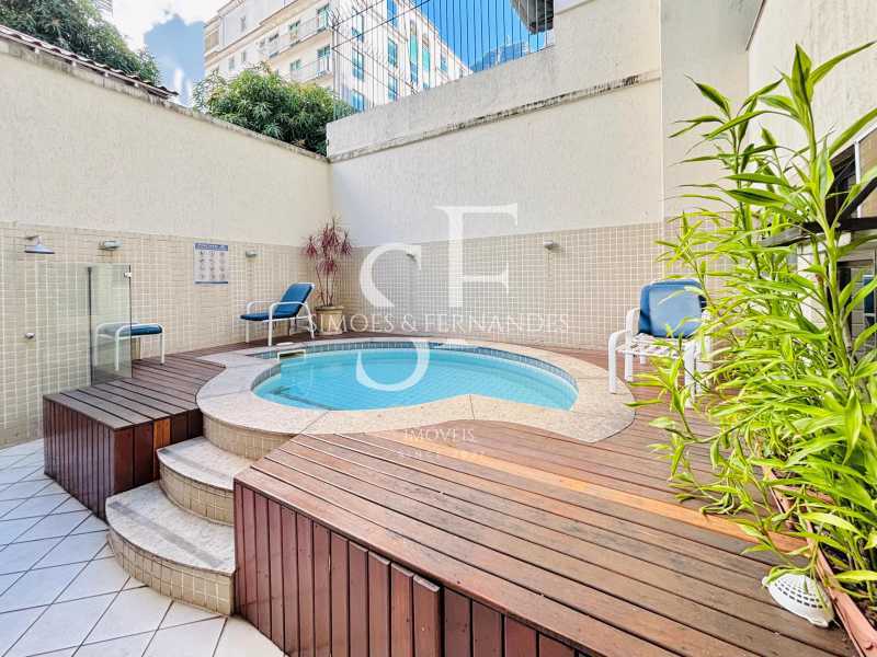 Conheça original895638675-959.04848508 do imóvel - Lagoa - Rua Professor Saldanha - Apartamento, varanda, 2 quartos, 1 vaga, total infraestrutura. - BTAP22467 - 19 original895638675-959.04848508 - 19