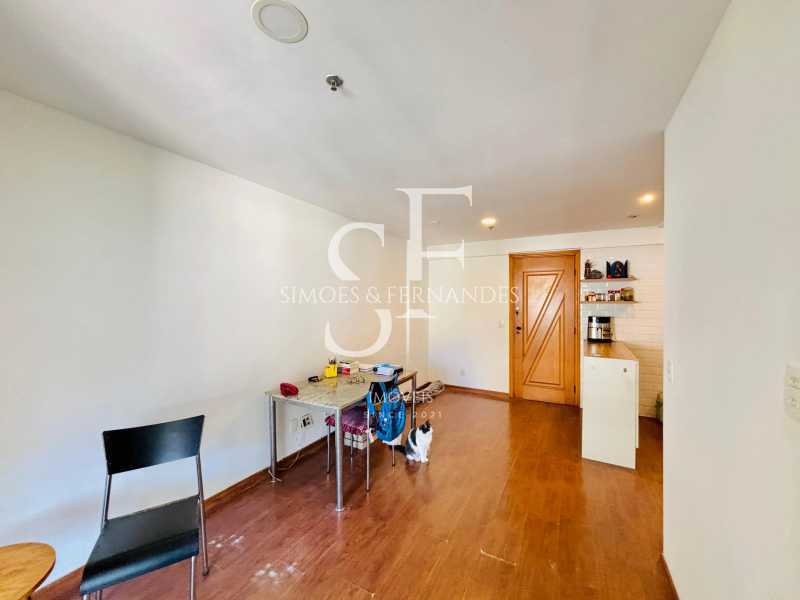 Conheça original895638675-964.27617553 do imóvel - Lagoa - Rua Professor Saldanha - Apartamento, varanda, 2 quartos, 1 vaga, total infraestrutura. - BTAP22467 - 6 original895638675-964.27617553 - 6