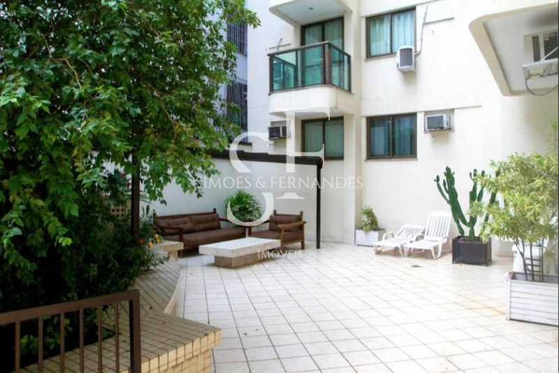 Conheça supawork-06ba8140e3f0433591021 do imóvel - Lagoa - Rua Professor Saldanha - Apartamento, varanda, 2 quartos, 1 vaga, total infraestrutura. - BTAP22467 - 28 supawork-06ba8140e3f0433591021 - 28