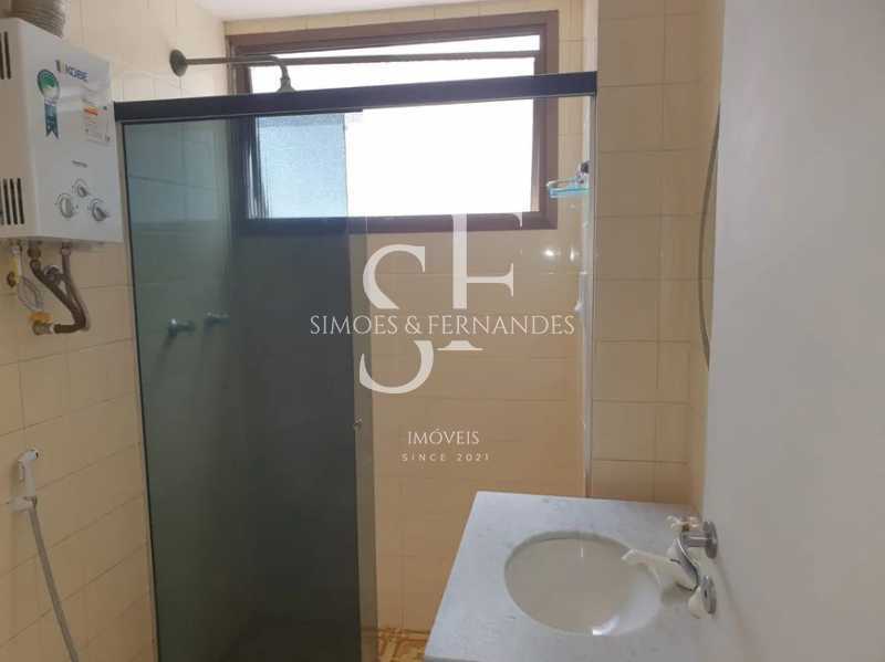 Conheça BTAP22474_RuaParaiba_05. do imóvel - Praça da Bandeira - Rua Paraíba - Apartamento reformado - Sala 2 quartos, varanda, 1 vaga - Condomínio com Infra total. - BTAP22474 - 6 BTAP22474_RuaParaiba_05. - 6