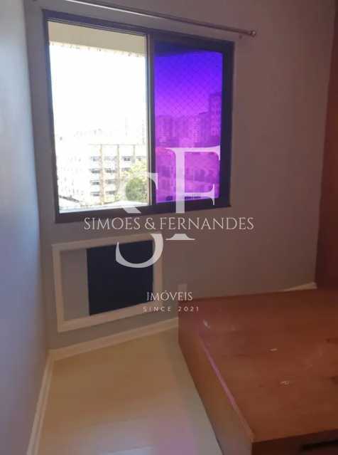 Conheça BTAP22474_RuaParaiba_08. do imóvel - Praça da Bandeira - Rua Paraíba - Apartamento reformado - Sala 2 quartos, varanda, 1 vaga - Condomínio com Infra total. - BTAP22474 - 9 BTAP22474_RuaParaiba_08. - 9