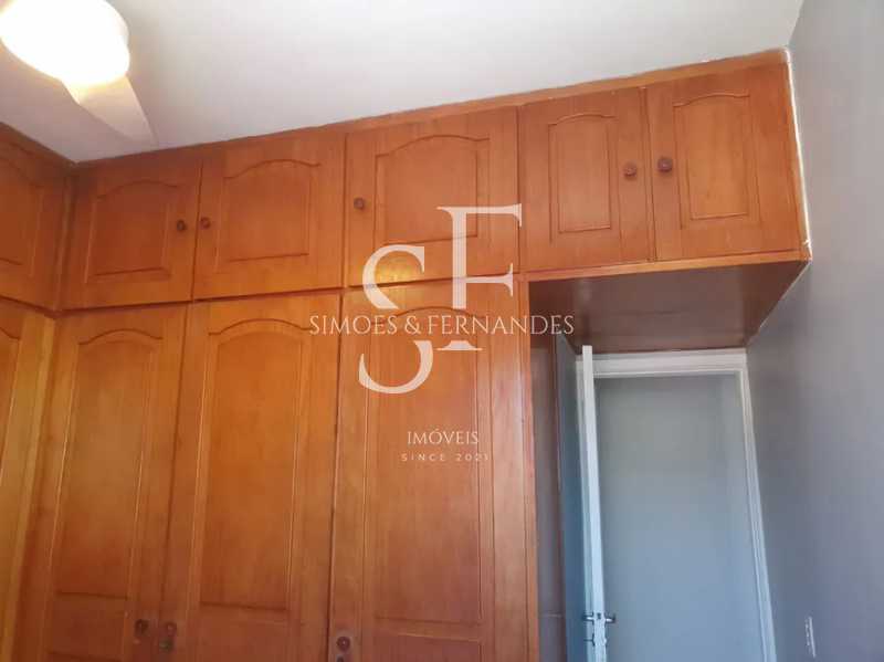 Conheça BTAP22474_RuaParaiba_09. do imóvel - Praça da Bandeira - Rua Paraíba - Apartamento reformado - Sala 2 quartos, varanda, 1 vaga - Condomínio com Infra total. - BTAP22474 - 10 BTAP22474_RuaParaiba_09. - 10