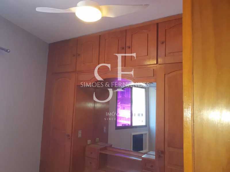 Conheça BTAP22474_RuaParaiba_10. do imóvel - Praça da Bandeira - Rua Paraíba - Apartamento reformado - Sala 2 quartos, varanda, 1 vaga - Condomínio com Infra total. - BTAP22474 - 11 BTAP22474_RuaParaiba_10. - 11