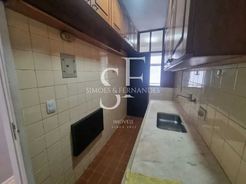 Conheça BTAP22474_RuaParaiba_12. do imóvel - Praça da Bandeira - Rua Paraíba - Apartamento reformado - Sala 2 quartos, varanda, 1 vaga - Condomínio com Infra total. - BTAP22474 - 13 BTAP22474_RuaParaiba_12. - 13